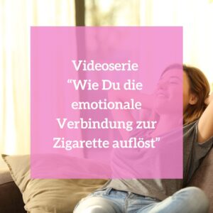 rauchfrei werden emotionale Sucht